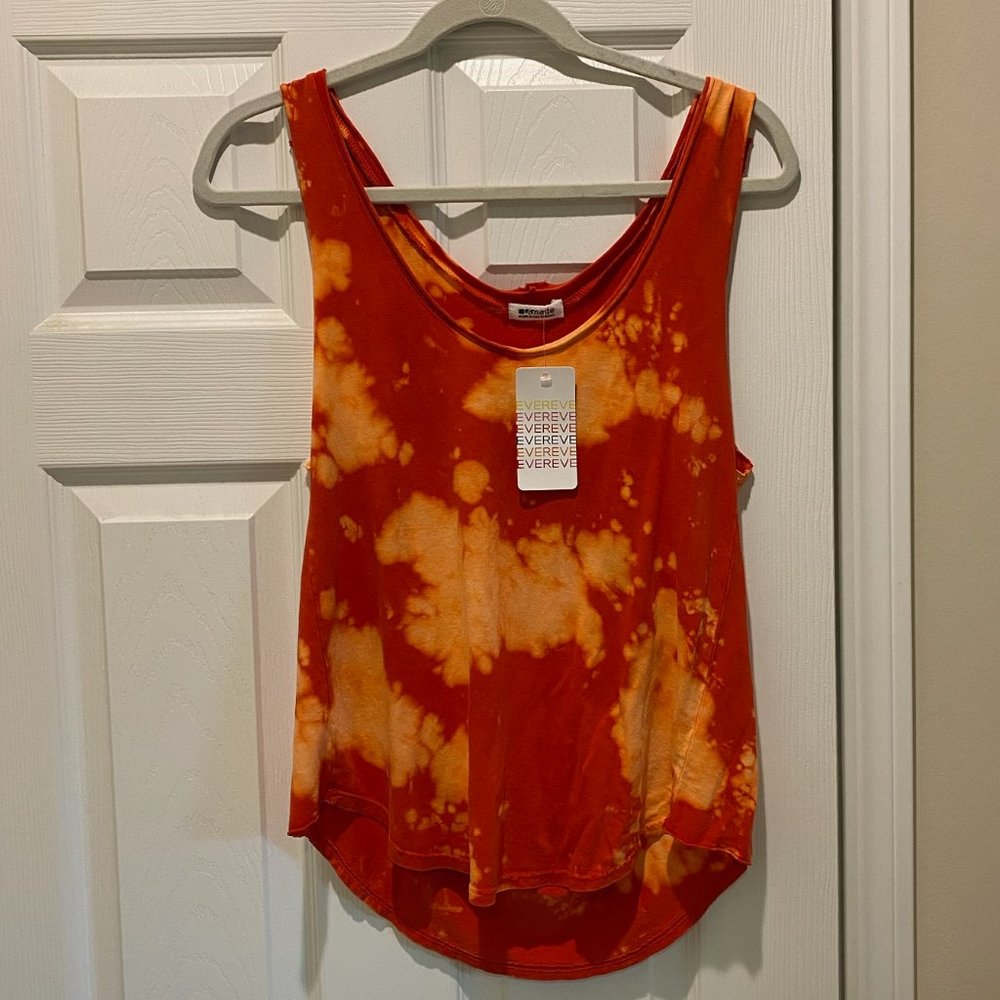 NWT Evereve LAMade Tank, size Small